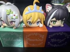 プリコネ　キャラクター フィギュアセット 6体のサムネイル