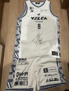 あ*き様 長崎ヴェルカ　木林優選手ユニホーム