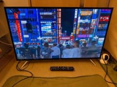 TCL 43D2900F 43型 液晶テレビ 2017年製 映り綺麗超極美品！ - メルカリ