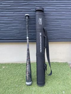 値下】 ZETT MONSTER B.C. 少年軟式バット 80cm 580g - メルカリ
