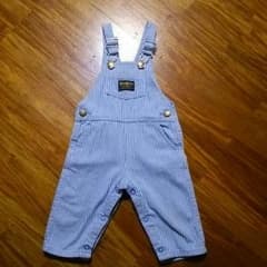 オシュコシュ ビゴッシュ♡ヒッコリーデニムのサムネイル