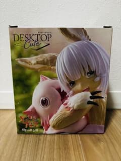 Desktop Cute 피겨 나나치 & 미티