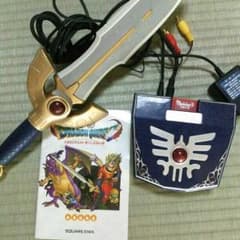 ドラゴンクエスト 甦りし伝説の剣のサムネイル