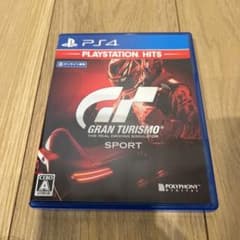 グランツーリスモSPORTのサムネイル