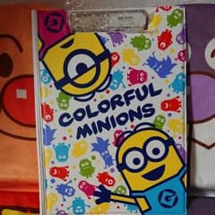 ミニオンバインダーのサムネイル