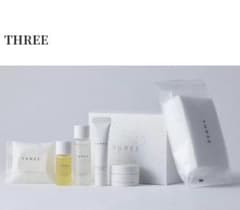 THREE リズムコンフォート スキンケアセット １２個 新品THREE スリー リズムコンフォート スキンケアセット - メルカリ