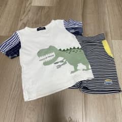 クレードスコープ★Tシャツ白　おまけ付きのサムネイル