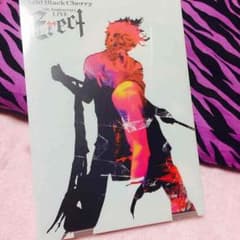 Acid Black Cherry LIVE DVD Erectのサムネイル