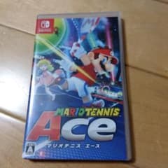 Switchマリオテニス エース☆のサムネイル