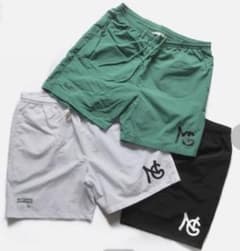 NO COFFEE × CLUBHAUS "NO GOLF ショートパンツ Lのサムネイル