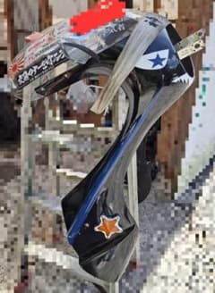 汎用 コミネタイプ ロケットカウルのサムネイル