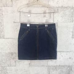 Tommy Hilfigar デニムスカートのサムネイル