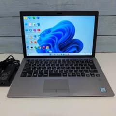 あさひめん様用 オフィス付Corei5 SSD高速 FHD VAIOノートPC - メルカリ