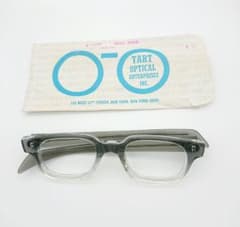 ヴィンテージ Tart Optical タートオプティカル #1035 メガネ - メルカリ