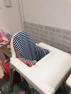 IKEA ベビーチェア フルセットのサムネイル