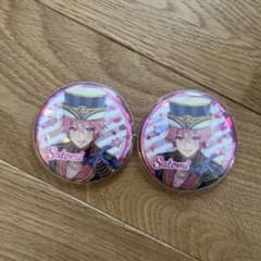 すとぷり さとみ 缶バッジ 2個セットのサムネイル
