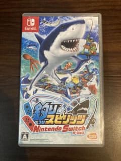釣りスピリッツ Nintendo Switchバージョンのサムネイル