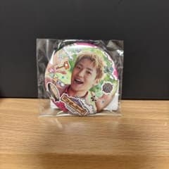 EXILE BHAPPY 小森隼 缶バッチのサムネイル