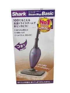 新品未使用品　Shark Steam Mop Basic スチームクリーナーのサムネイル