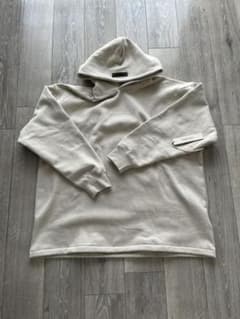 FEAR OF GOD Essentials フーディ パーカー　Lサイズのサムネイル