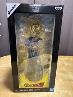 ドラゴンボール　マンガディメンションズ　ベジータ　フィギュアのサムネイル