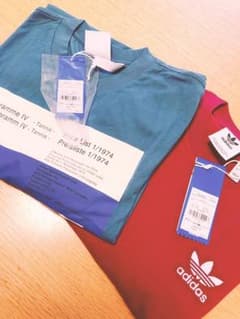 adidas Tシャツ☆のサムネイル