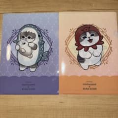 ぽ*ん様 mofusand×くら寿司 ファイルのサムネイル