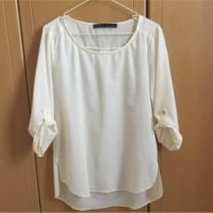 ZARA BASICトップスのサムネイル