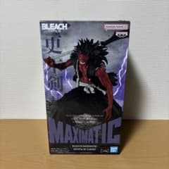 BLEACH MAXIMATIC 更木剣八 フィギュアのサムネイル