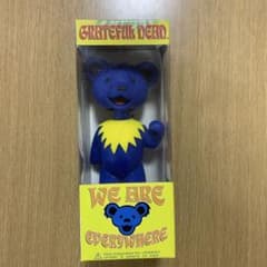 WACKY WOBBLER】 グレイトフル・デッド ダンシングベアー - メルカリ