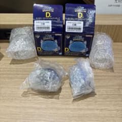 이치 반 쿠지 환생했더니 슬라임이었던 건 D상 2개 세트