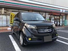 自*品様 【車検令和8年8月】 トヨタ bB【QNC20系】のサムネイル