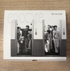 Hey! Say! JUMP encore BOXのサムネイル