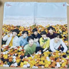 BTS FABRIC POSTER 620x620mmのサムネイル