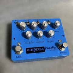 Empress Effects ParaEq w/Boost 本体 - メルカリ