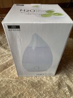 H2O ドロップ型加湿器のサムネイル