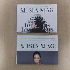 MISIAファンクラブ会報誌vol.97~98号 - メルカリ
