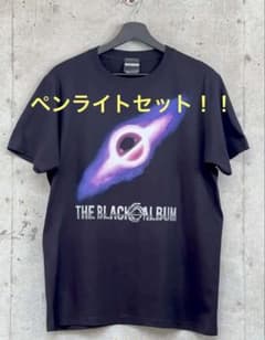 【新品】DREAMS COME TRUE 2026 Tシャツ ペンライト付きのサムネイル