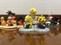 ドラゴンボール フィギュアセットのサムネイル