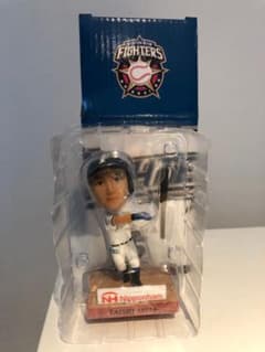 大田泰示　バブルヘッド　日本ハムファイターズのサムネイル