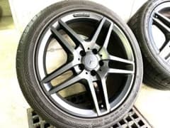 Mercedes-Benz S212 AMG 18-9J+54 pcd112② - メルカリ 