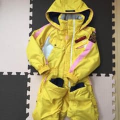☆再値下げ☆スキーウエア 110のサムネイル