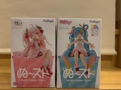 初音ミクシリーズ ぬーどるストッパー10周年記念 ​桜ミク 2025 Wink