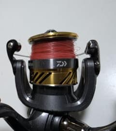 Thumbnail of ジャンク品　ダイワ ラグナ LT2500 スピニングリール DAIWA