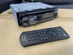 Pioneer carrozzeria DVH-570 CD DVDプレイヤーのサムネイル