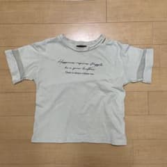 Lovetoxicメッセージプリント Tシャツのサムネイル