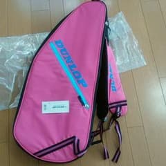 新品　ダンロップ　ラケットバッグ RISA様専用のサムネイル