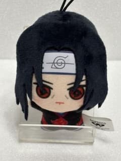 NARUTO うちはイタチ ぬいぐるみ マスコット