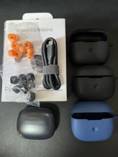 B&W Pi6 Bowers & Wilkins Storm Grey