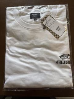 VANS ELLEGARDEN tシャツXL ホワイトのサムネイル